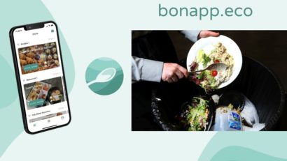 Tehnologia la zi – Risipa alimentară combătută printr-o aplicație mobilă – BONAPP.ECO