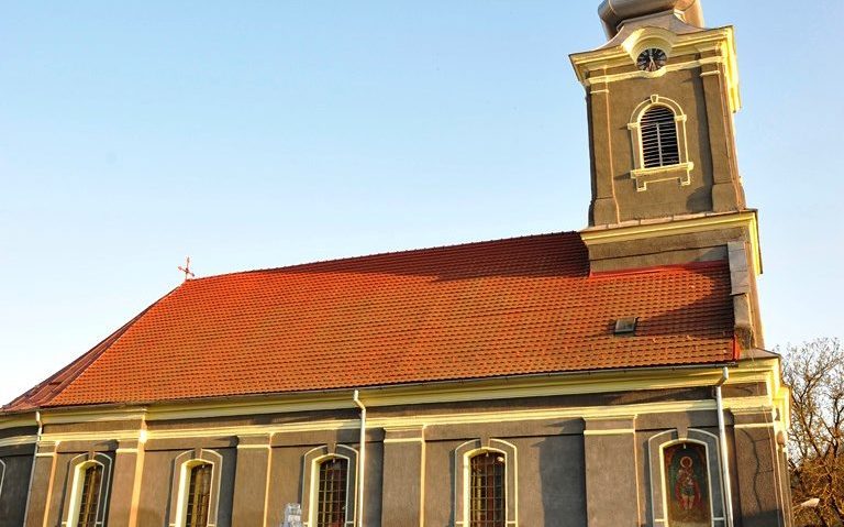 [AUDIO]Biserica din Câlnic, una din cele 7 clădiri-monument din arealul municipiului Reşiţa renovate prin intermediul Timbrului Monumentelor Istorice