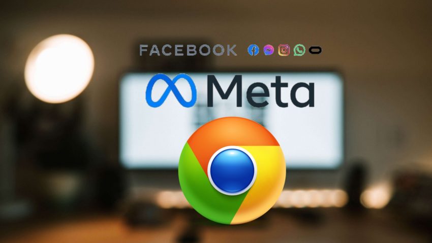 Tehnologia la zi – setări faine pentru Meta și Chrome