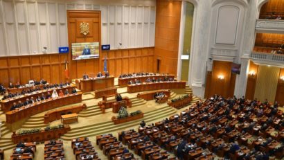 Guvernul Ciucă se reuneşte, joi, în prima şedinţă de la învestirea în Parlament