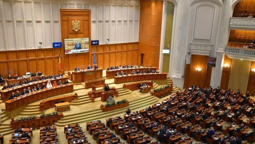 Guvernul Ciucă se reuneşte, joi, în prima şedinţă de la învestirea în Parlament