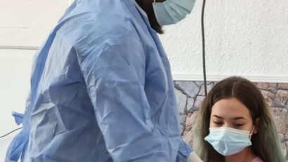 Cadrele medicale din Caraş-Severin încurajează vaccinarea copiilor la început de an şcolar