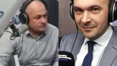 Comunicarea între Romeo Dunca și Felix Borcean se face on-line