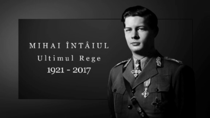 Ultimul rege al României, Mihai I de 6 ani se odihneste acasă