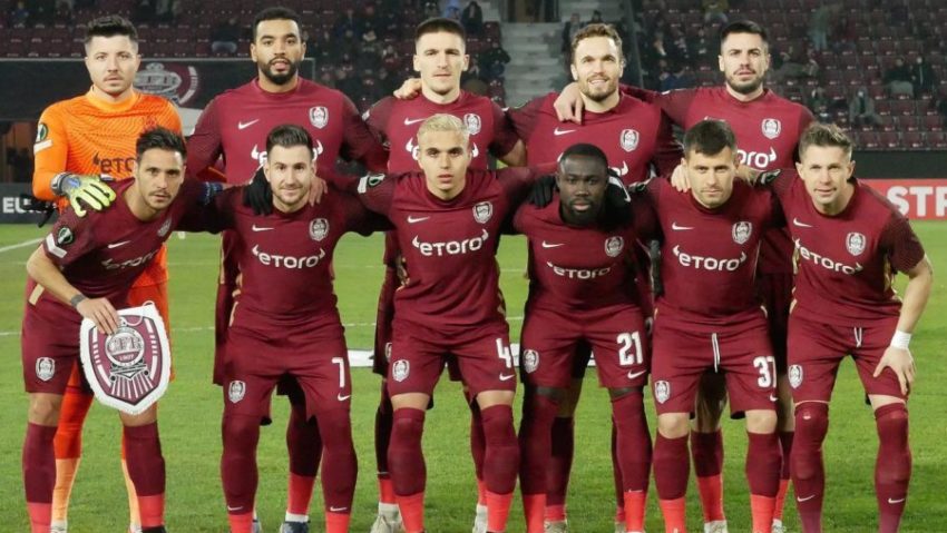 Victorie fără glorie. CFR Cluj încheie toamna europeană cu o victorie, dar rămâne codaşa grupei