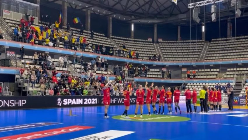 Handbal feminin: România a învins clar Kazahstanul, în cel de-al doilea meci de la Mondialul spaniol