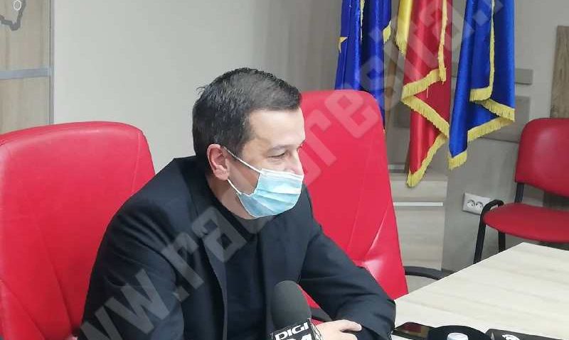 [AUDIO] Ministrul Grindeanu face promisiuni cărășenilor!