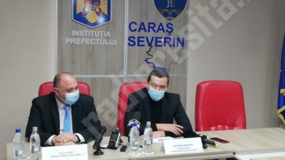 [AUDIO] Sorin Grindeanu: Infrastructura rutieră din Caraș Severin este extrem de precară