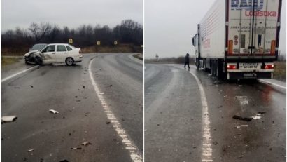 Nicio zi fără accidente pe DN 6