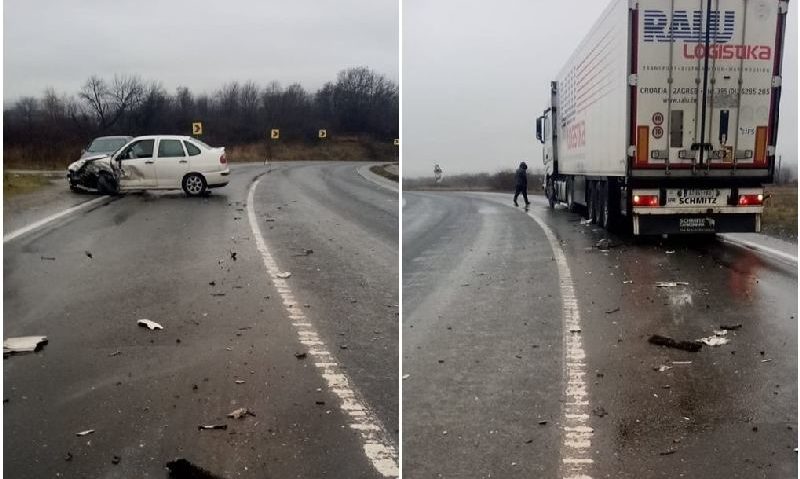 Nicio zi fără accidente pe DN 6