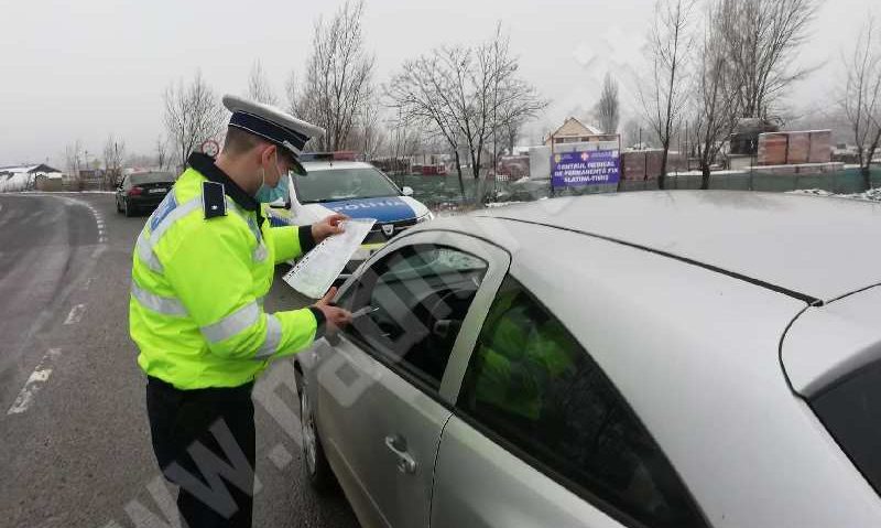 [FOTO-AUDIO] Zeci de radare acţionează pe drumurile din Caraș-Severin