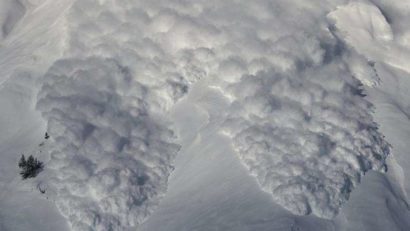 Austria: Trei morţi într-o avalanşă