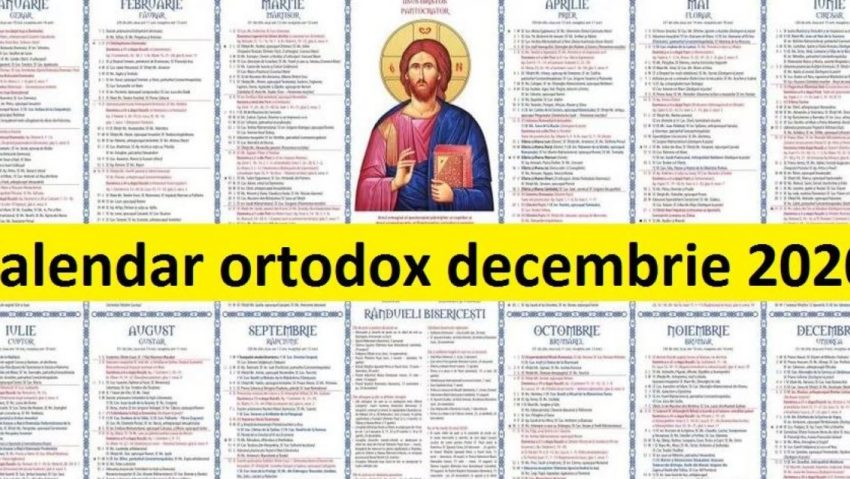 [AUDIO] Timpul omului şi veşnicia lui Dumnezeu – adevărate valori spirituale în Biserica Ortodoxă Română