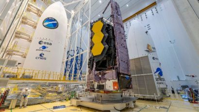 VIDEO: NASA a lansat cu succes telescopul spaţial James Webb