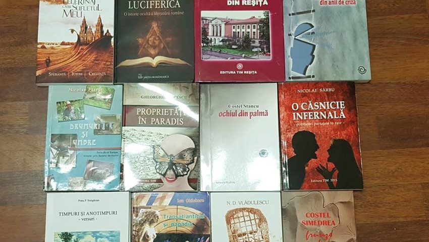 Membrii Cenaclului Literar „Semenicul” la Festivalul Internațional de Poezie „Ion Monoran” din Timişoara