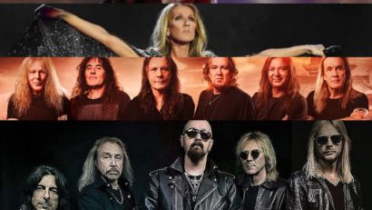 Concertele anului 2022 în România – Sting, Celine Dion, Kiss, Iron Maiden, W.A.S.P., Hooverphonic, Dream Theater, Placebo, Whitesnake, Judas Priest