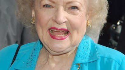 Actriţa americană de comedie Betty White a decedat cu puţin înainte să împlinească 100 de ani