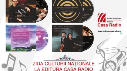 Reflexii muzicale ale culturii naționale la Editura Casa Radio