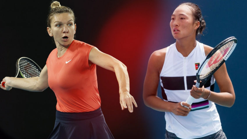 Simona Halep, în finala de la Melbourne!