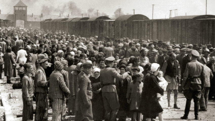 27 ianuarie – Ziua Internațională de Comemorare a Victimelor Holocaustului 