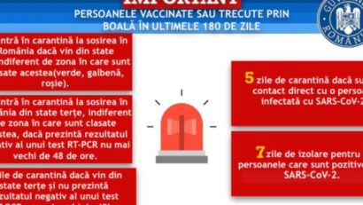 Guvernul a publicat o sinteză a tuturor măsurilor de prevenire a răspândirii virusului