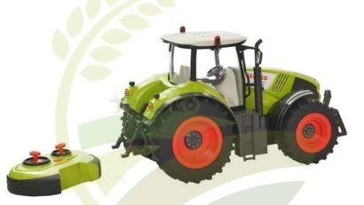 Tehnologia invadează agricultura – Primul tractor agricol, fără șofer, controlat cu telefonul