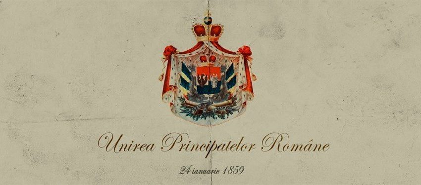 Unirea Principatelor Române – 24 ianuarie 1859