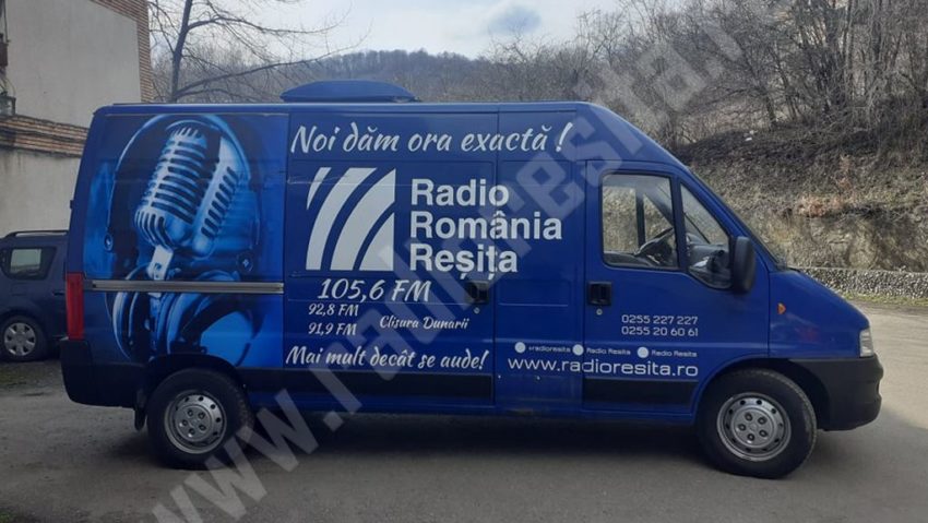 [AUDIO-FOTO] Radio Reşiţa alături de refugiaţii din Ucraina şi de familiile care şi-au deschis casa pentru a-i primi