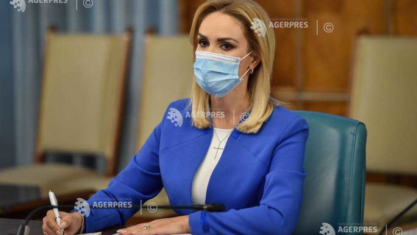 Gabriela Firea: Tratamentul pentru proceduri de fertilitate a femeilor va fi decontat