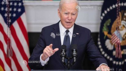 Biden este „convins” că Putin a decis să atace Ucraina