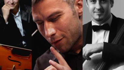 Vivaldi – Concert pentru două violoncele, la Sala Radio