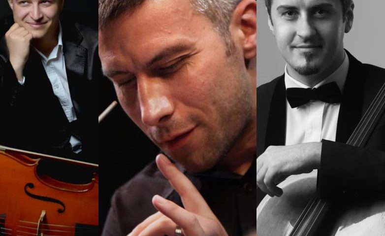 Vivaldi – Concert pentru două violoncele, la Sala Radio