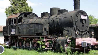 [FOTO]Locomotivele cu aburi, construite la Reşiţa, vor să se întoarcă acasă