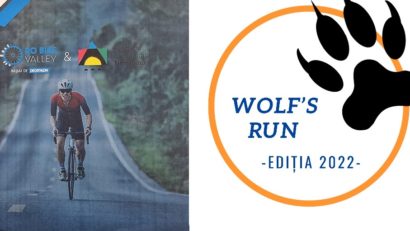 [AUDIO] Wolf’s Run, tinerii orăvițeni promovează mersul pe bicicletă și alergarea într-un proiect inedit