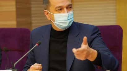 Grindeanu pasează către Popa două investiții importante pentru Reșița