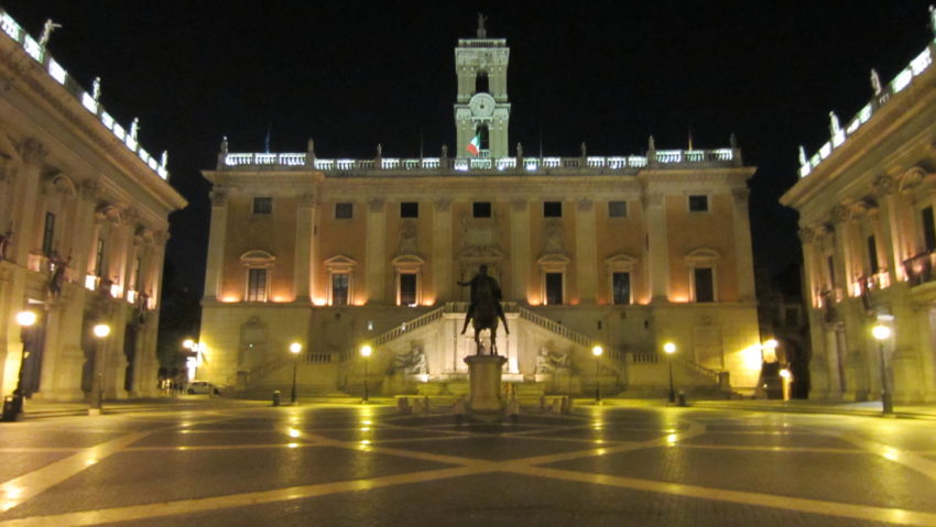 Italia stinge lumina la monumentele emblematice, în semn de protest