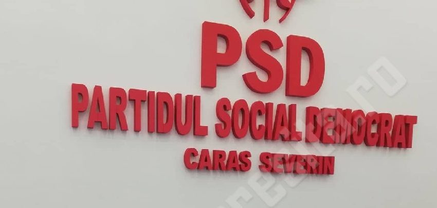 Au venit întăriri în PSD Caraș-Severin