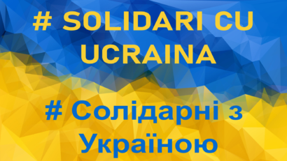 Solidari cu Ucraina!