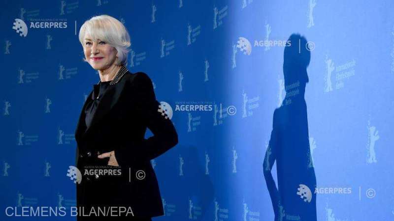 Helen Mirren premiată pentru întreaga carieră din partea Sindicatului actorilor americani (SAG)