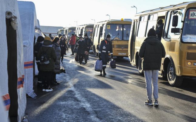 Peste 19.000 de ucraineni au intrat până acum în România