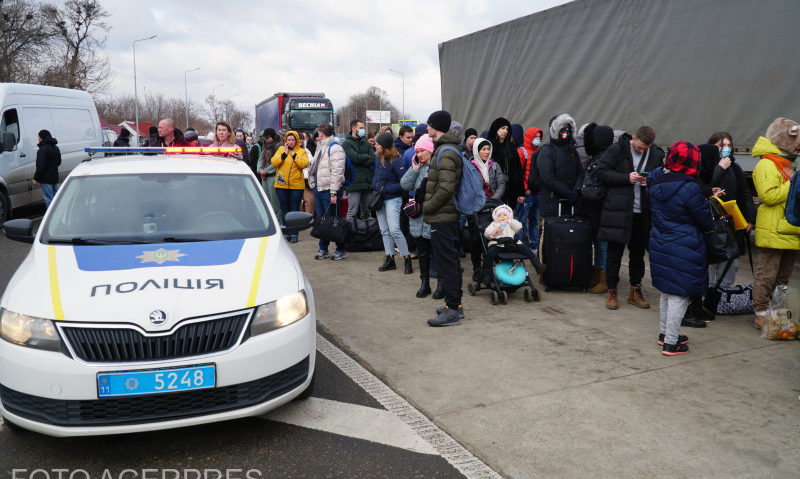 MAI va putea rechema în activitate cadre militare sau poliţişti, pentru a gestiona fluxul de refugiaţi