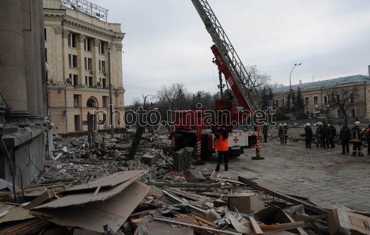 Ucraina: Autorităţile de ocupaţie ruse cer Moscovei să evacueze civilii din regiunea Herson