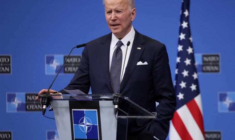 Război în Ucraina: Joe Biden promite, la Bruxelles, că SUA vor reacţiona dacă Rusia foloseşte arme chimice