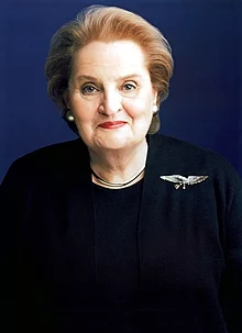 A murit Madeleine Albright, prima femeie secretar de stat al SUA