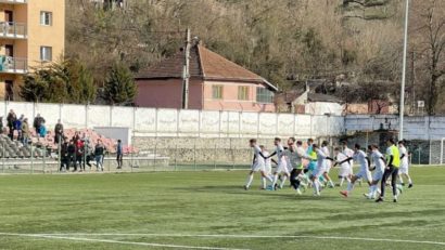 [AUDIO] Cupa României U19: CSM Reşiţa înfruntă Universitatea Cluj în sferturile competiţiei