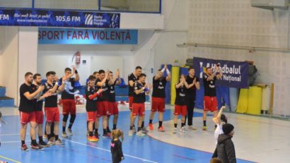 [AUDIO] Handbal, divizia A: CSM Reşiţa, gata să ofere suporterilor prima victorie a sezonului