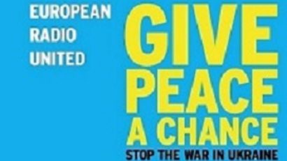 150 de posturi de radio europene vor difuza simultan cântecul ‘Give Peace a Chance’