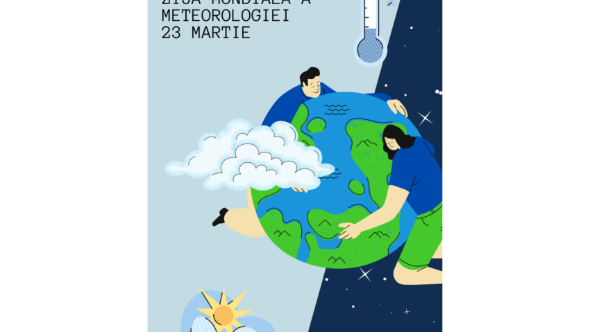 23 martie – Ziua mondiala a meteorologiei