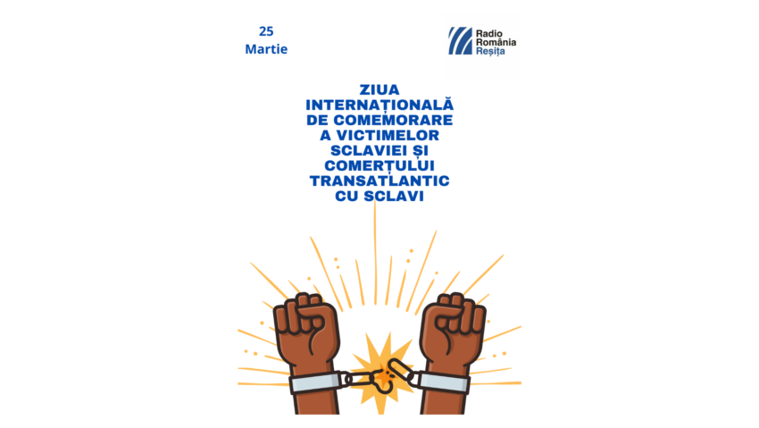 Ziua internațională a Comemorării Victimelor Sclaviei și Comerțului Transatlantic cu Sclavi