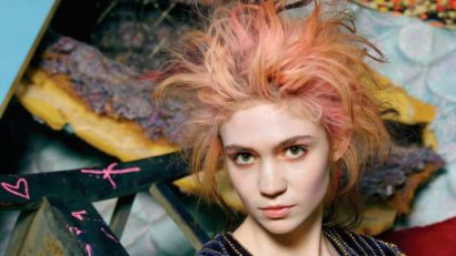 Cântăreaţa Grimes confirmă naşterea celui de-al doilea copil al său cu Elon Musk